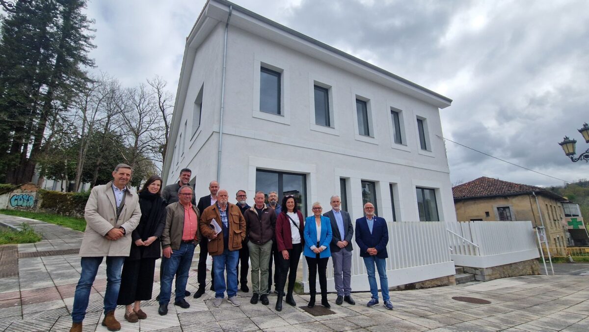 Salud licita por 500.000 euros la obra que permitirá adecuar y recuperar el antiguo consultorio de La Manxoya